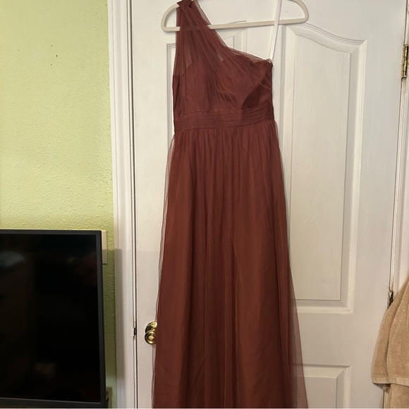 Revelry Dresses & Skirts - REVELRY Bella dress | Size 2 , Rosewood - 332